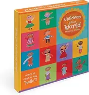Children of The World Memory Game