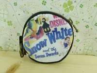 在飛比找樂天市場購物網優惠-【震撼精品百貨】Disney 迪士尼公主系列 白雪公主短夾 