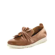 Soft Tread Allino Baly Women's Slip Ons - Tan