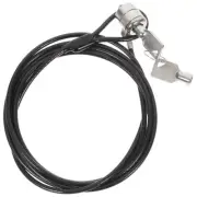 Laptop Password Lock for Notebook Security Cable with Anti-theft