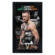 Conor McGregor Signed Glove Framed (3rd Party)