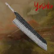 Kitchen Knife Billet Japanese Kiritsuke Blade Shape DIY Chef Knife Sashimi Tool