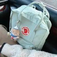 在飛比找蝦皮購物優惠-韓國代購小狐狸後背包 雙肩包 電腦包 後背包 防水帆布 旅行