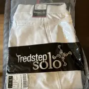Tredstep Solo Extreme Knee Patch Breech-30R NWT White