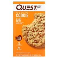 在飛比找iHerb優惠-[iHerb] Quest Nutrition 蛋白質曲奇，