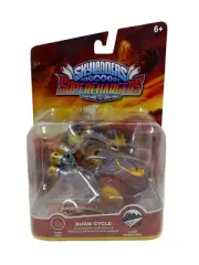 Skylanders Superchargers BURN-CYCLE Vehicle Action Figure New