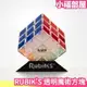 日本 RUBIK’S 透明魔術方塊 3x3 魔方 經典款 魔術方塊 益智遊戲 基本款 透明款【小福部屋】