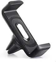 Universal Car Air Vent Mount Holder Cradle Stand Bracket for Mobile Cell Phone, for Mobile Phones 4.0-6.0 inches, Ideal for GPS and Hands-Free Use