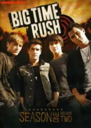 Big Time Rush - Big Time Rush: Season One Volume 2 [New DVD] Full Frame, Dolby