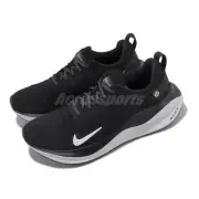 Nike ReactX Infinity Run 4 Black White Dark Grey Men Running Shoes DR2665-001