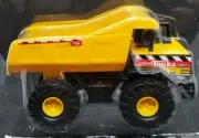 Tonka Mighty Minis: Dump Truck, Crane, Bulldozer, Back Hoe - Set of 4 *NEW*