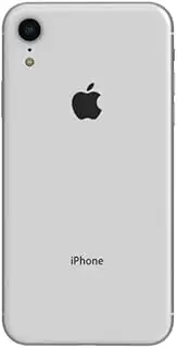 Apple iPhone XR White 128GB (Renewed)