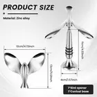 Flying Bird Bottle Opener Zinc Alloy Balanced Bird Bottle Opener with GoHmV❀