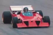 Monza, Italy 1973 FERRARI