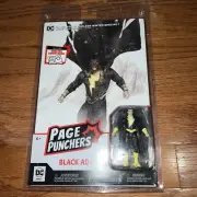 DC Comics Black Adam Endless Winter Special Issue #1 With Action Figure