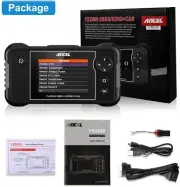 ANCEL FX2000 Vehicle OBD2 Scanner Code Reader Check Engine ABS SRS Transmission