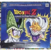 Panini Dragon Ball Z: Awakening Starter Case 8 Sealed Boxes 80 Deck 5600 Cards
