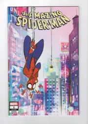 Amazing Spider-Man #1 Things from Another World TFAW Trade Variant NM
