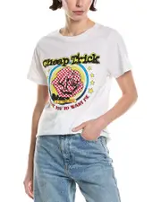 Prince Peter Cheap Trick Check Rose T-Shirt