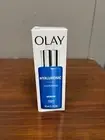 Olay Hyaluronic Hydrating Serum Fragrance Free 1.3 oz