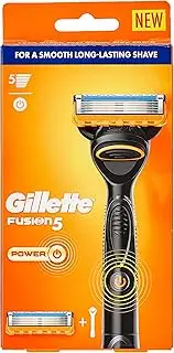 Gillette Fusion Power Razor Handle + 1 Blade RF