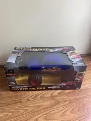 Toyota Tacoma RC Off-Road Truck – 27MHz Remote Control, Brand New