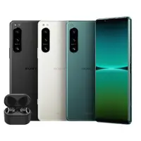 在飛比找momo購物網優惠-【SONY 索尼】Xperia 5 IV 5G 6.1吋(8