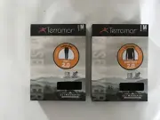 TERRAMAR Cloud Nine 2.0 BASE LAYER 2 PC SET Pants SHIRT Womens MEDIUM 10/12 NEW