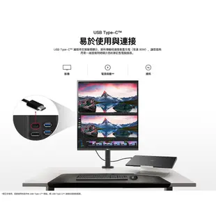 LG 28MQ780-B 福利品 28吋 Dual Up 雙能機 16:18多工螢幕 NanoIPS面板 低藍光模式