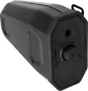 SW-MOTECH TRAX Tool Box - Black KFT.00.152.30300/B