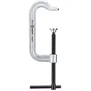 EHOMA 200mm x 100mm 1000kg General Purpose C Clamp EC-BC8