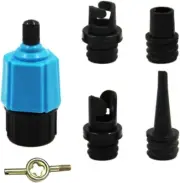 Jindizi Inflatable SUP Pump Adaptor Compressor Paddle Board Pump Adapter, SUP...
