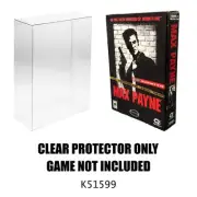 Protector For Rock Star Max Payne PC Game