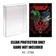 Protector For Dungeons and Dragons Tyranny of Dragons Alternate Cover