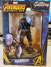 THANOS Marvel Gallery Avengers Infinity War Diorama Diamond Select Statue (2018)
