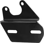FONDOTIN Car Generator Tachometer Rack Parts Universal Fitment for High Durability Bracket