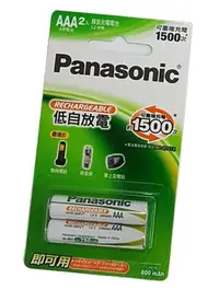 在飛比找露天拍賣優惠-瘋狂買 國際牌 Panasonic 800mAh 4號AAA