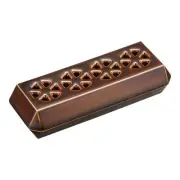 Sunmany Incense Holder Arita Ware Ceramic Compact 5x13x3cm Made in Japan