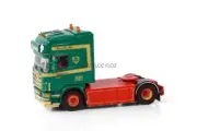 for WSI for SCANIA R4 for TOPLINE 4X2 for LEMMENS 1:50 Truck Pre-built Model