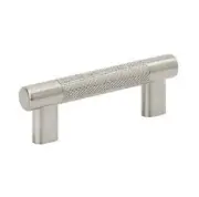Amerock Bronx Cabinet Pull Satin Nickel 3" & 3-3/4" Center-to-Center BP36557G10