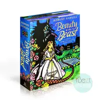 在飛比找momo購物網優惠-【iBezT】Beauty & the Beast(A Po
