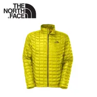 在飛比找松果購物優惠-The North Face 男 TB保暖外套《黃綠黃》C7