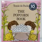 THE POPCORN BOOK 二手英文童書