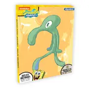 Aquarius Spongebob Squarepants Bold and Brash Mini Art by Numbers