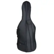 Sky Brand New Rainproof Cello Soft Bag with Back Straps and Handle Size 1/2