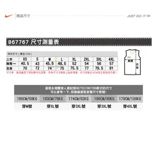 現貨 NIKE 雙面穿球衣 正版 籃球服 運動背心 運動服 公司貨 黑 藍 紅 綠 可客製化 867767-012