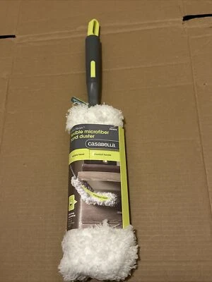 Casabella Flexible Microfiber Handheld Duster