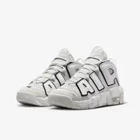 在飛比找PChome24h購物優惠-【NIKE】AIR MORE UPTEMPO (GS) 中大