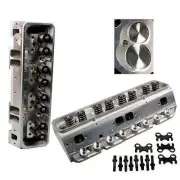 Dart SBC 200cc Pro-1 Cylinder Head 64cc S/P 2.02/1.60 Assembled 11321111P