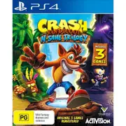 Crash Bandicoot N.Sane Trilogy (PS4) [Pre-Owned]